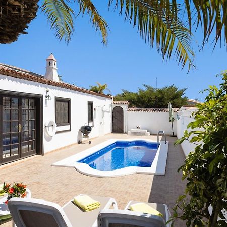 Casa Golf Beautiful Views With Private Pool Villa San Miguel de Abona Exteriör bild
