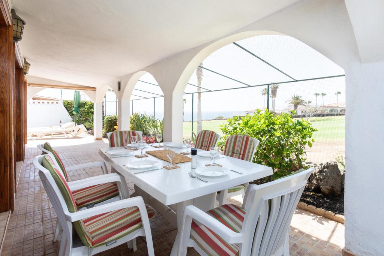 Casa Golf Beautiful Views With Private Pool Villa San Miguel de Abona Exteriör bild