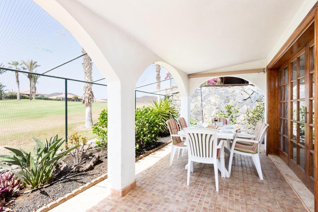 Casa Golf Beautiful Views With Private Pool Villa San Miguel de Abona Exteriör bild