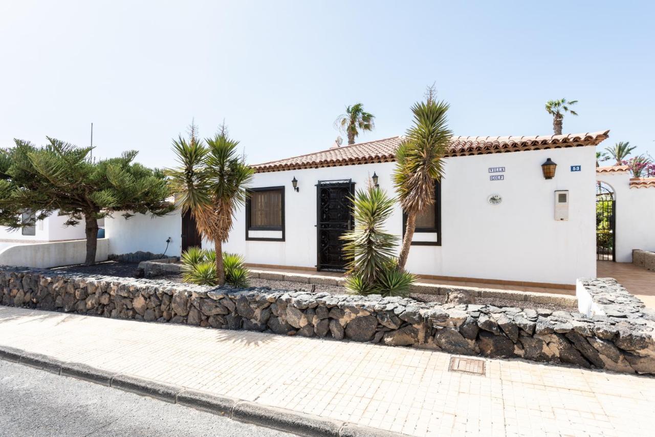 Casa Golf Beautiful Views With Private Pool Villa San Miguel de Abona Exteriör bild