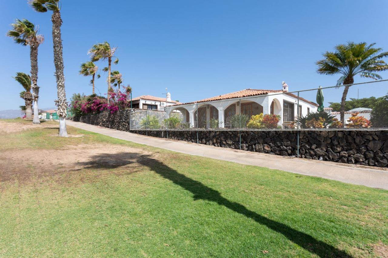 Casa Golf Beautiful Views With Private Pool Villa San Miguel de Abona Exteriör bild