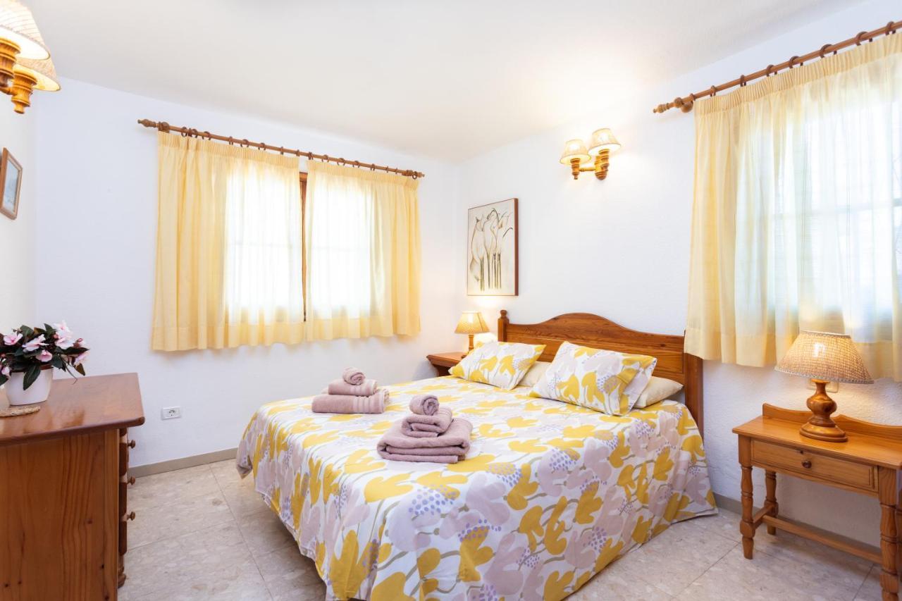 Casa Golf Beautiful Views With Private Pool Villa San Miguel de Abona Exteriör bild
