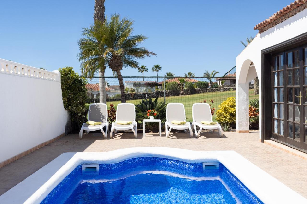 Casa Golf Beautiful Views With Private Pool Villa San Miguel de Abona Exteriör bild