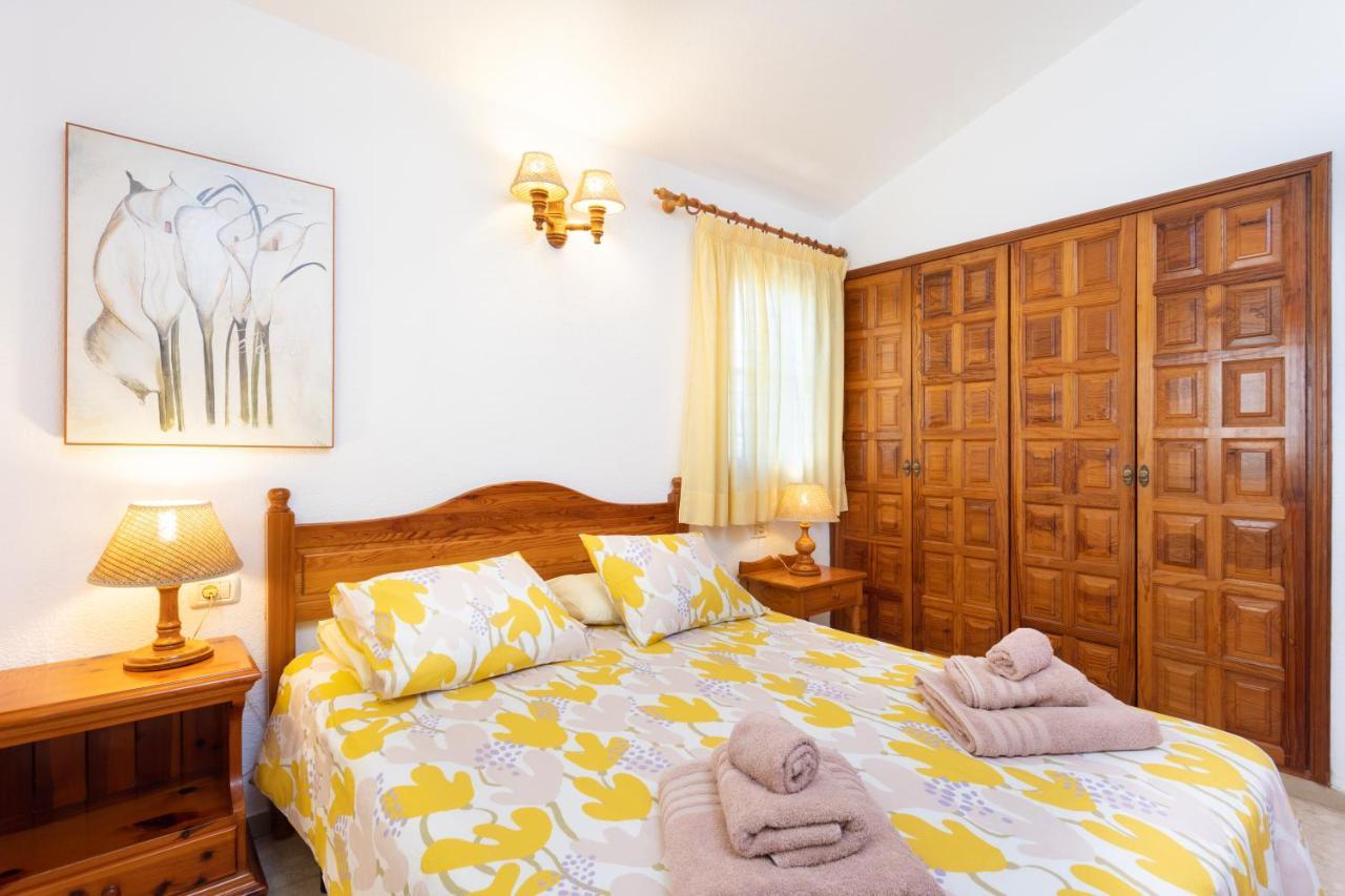 Casa Golf Beautiful Views With Private Pool Villa San Miguel de Abona Exteriör bild