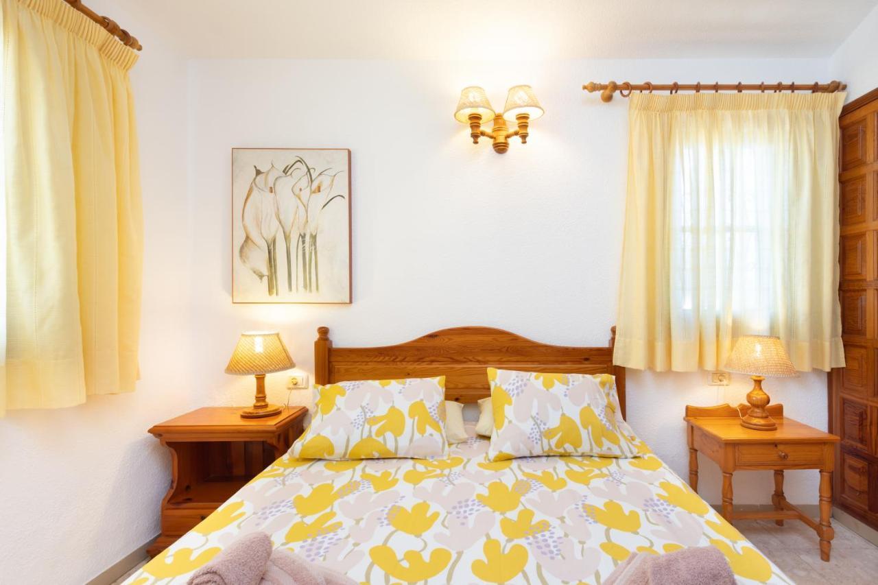 Casa Golf Beautiful Views With Private Pool Villa San Miguel de Abona Exteriör bild