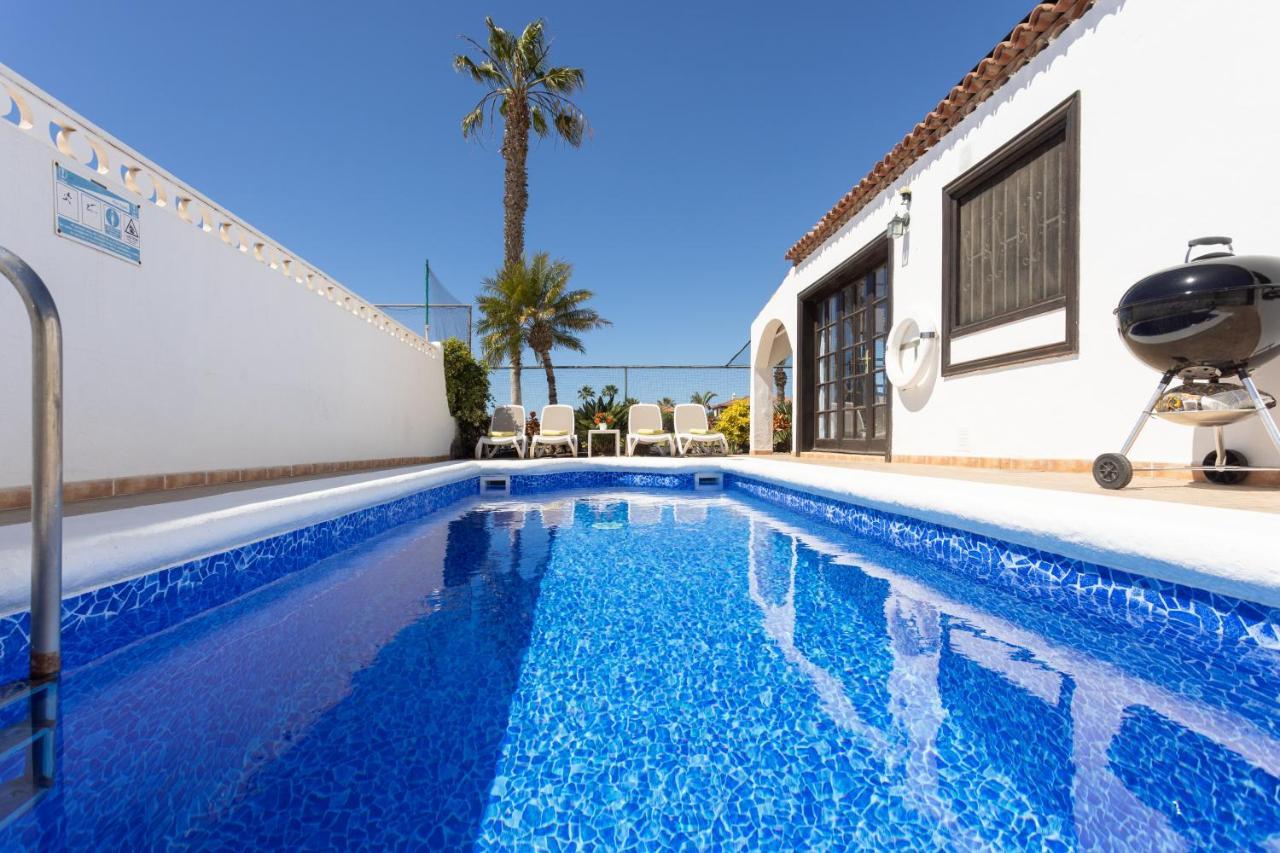 Casa Golf Beautiful Views With Private Pool Villa San Miguel de Abona Exteriör bild