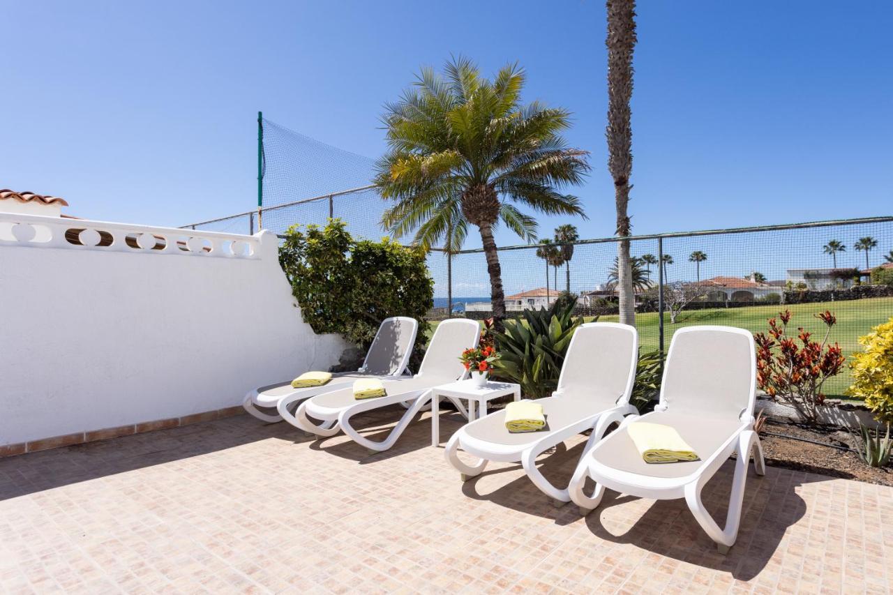 Casa Golf Beautiful Views With Private Pool Villa San Miguel de Abona Exteriör bild