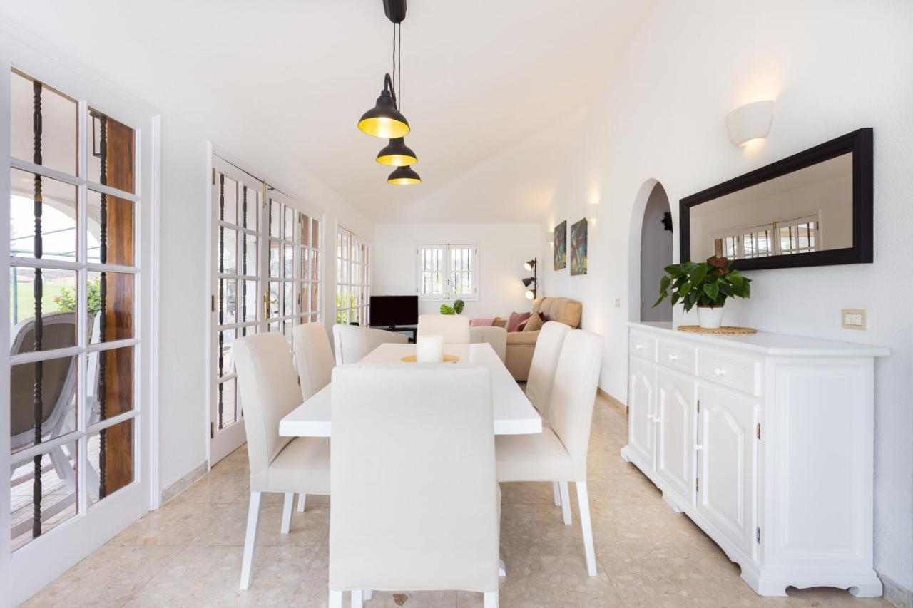 Casa Golf Beautiful Views With Private Pool Villa San Miguel de Abona Exteriör bild