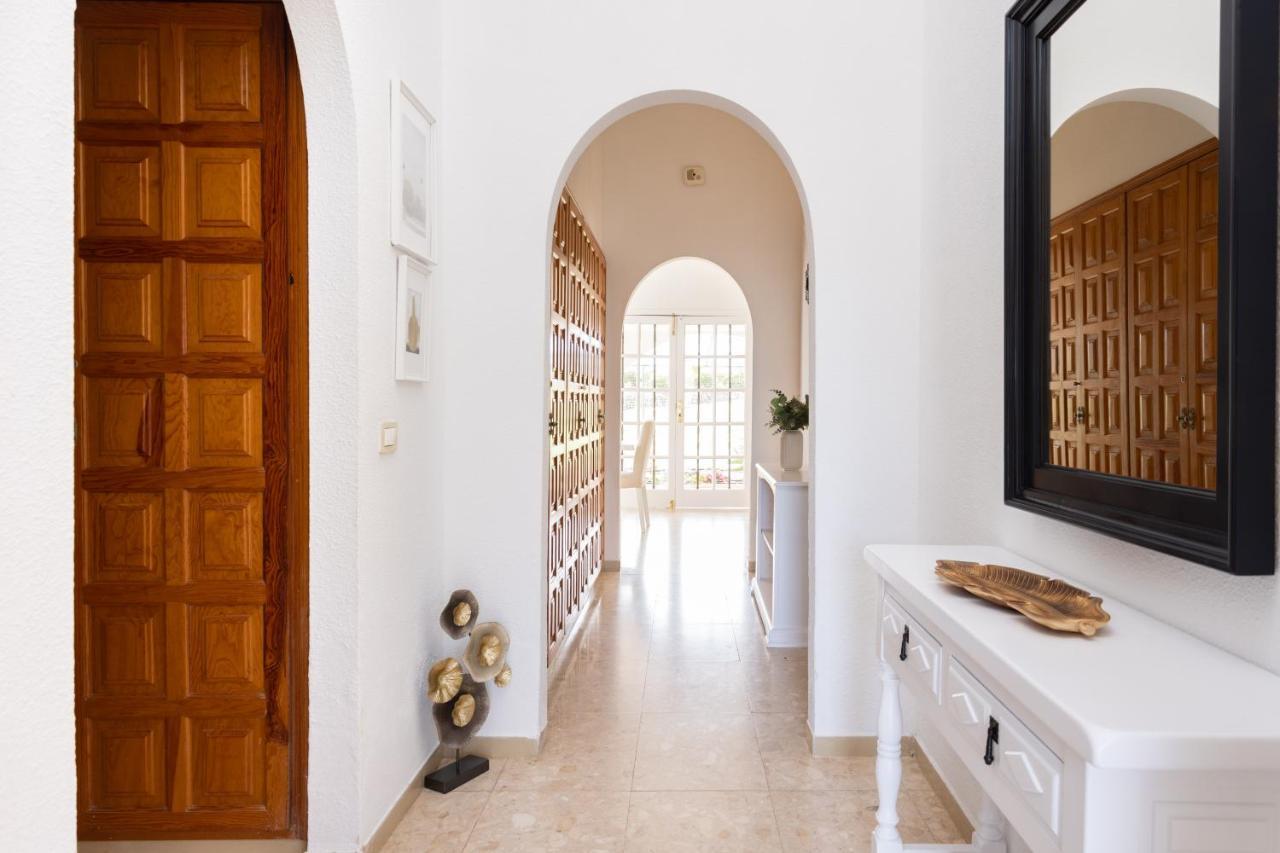 Casa Golf Beautiful Views With Private Pool Villa San Miguel de Abona Exteriör bild