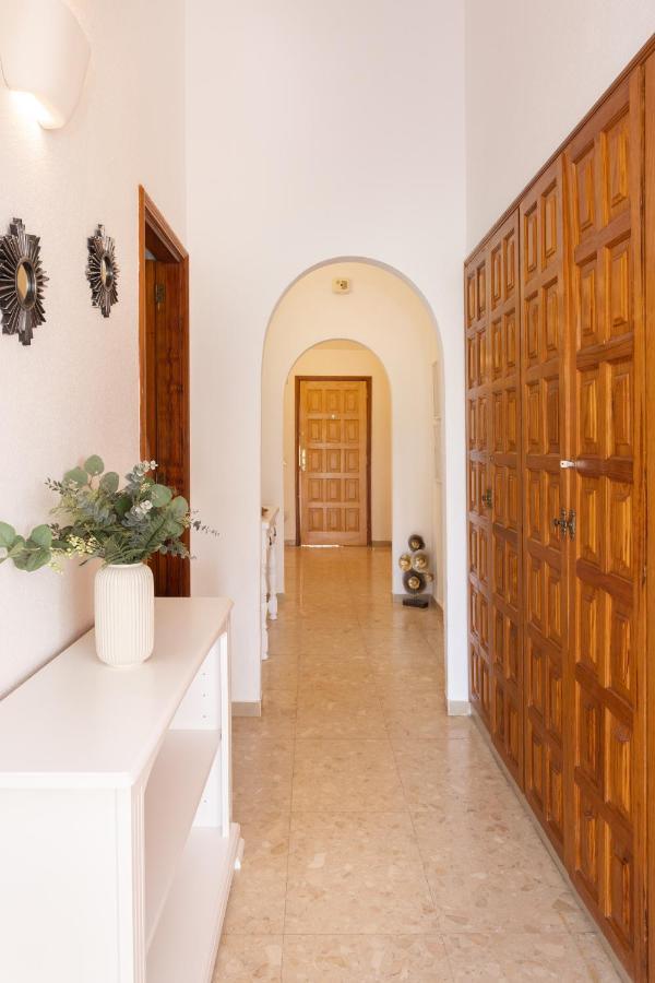 Casa Golf Beautiful Views With Private Pool Villa San Miguel de Abona Exteriör bild